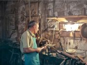 La artesanía como arte o actividad comercial