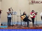 Presentación del Grupo Edzná, para celebrar el aniversario número 12
