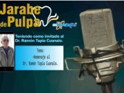 Homenaje al Dr. Ramón Tapia Cuanalo