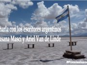 Charla con los escritores argentinos Susana Masci y Ariel Van de Linde