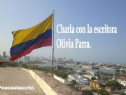 Charla con la escritora colombiana Olivia Parra