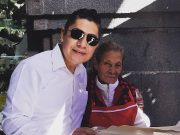 María Juaquina se escribe con u (Artículo) Abel Pérez Rojas y la señora María Juaquina. Agosto 2018