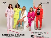 La expectativa crece cada vez más a un mes de que se presente “Pandora & Flans: Inesperado Tour” en Puebla