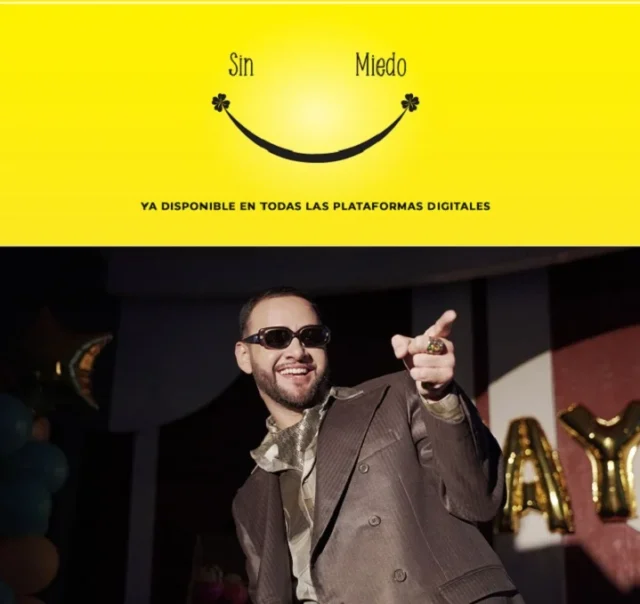 TAYLOR DIAZ-SIN MIEDO