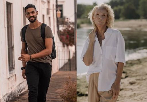 Buena Suerte “Leo Grande” Del goce y disfrute erótico de una mujer mayor con un hombre más joven