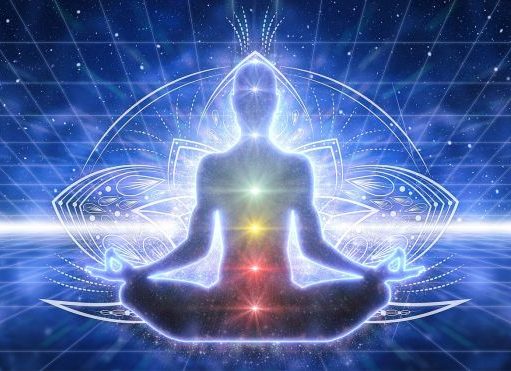 La cristalización de los chakras