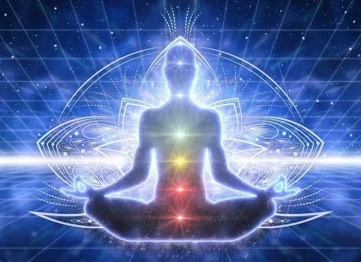 La cristalización de los chakras