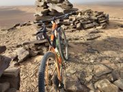 La práctica del ciclismo infantil