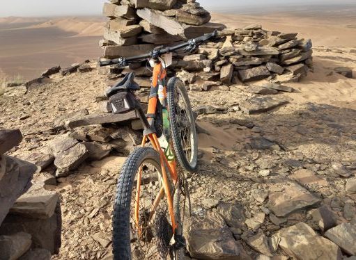 La práctica del ciclismo infantil