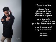 El amor de mi vida (Poema)