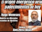 El origen energético de los padecimientos de hoy