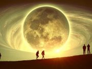Luz de poesía lunar (Reflexión)