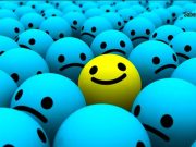 Las personas alegres se caracterizan por la manera en la que afrontan la vida