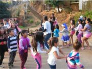 Los pitusos y su labor social en Chile