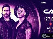 Tour Camila llega a Puebla el viernes 27 de octubre al Auditorio GNP Seguros
