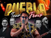 Dan Cruz presentará su “Tour Fénix” en el Teatro Principal en Puebla