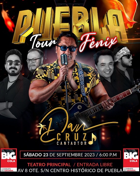 DAN CRUZ-TOUR FENIX