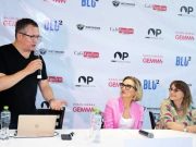 Ilse, de Flans, y Mayte, de Pandora platicaron del concierto en Puebla de “Inesperado Tour”