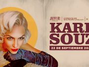 La talentosa cantante Karen Souza llega a “Jazzatlán” este viernes 22 de septiembre