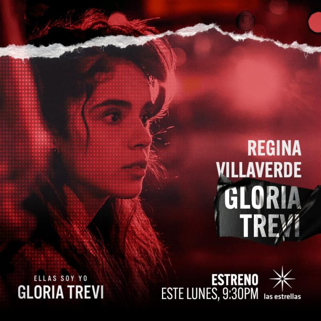 REGINA VILLAVERDE-ELLAS SOY YO