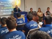 Salvador Calva Morales impartió la primera cátedra del ciclo 2023/24 en la UMA Morelos