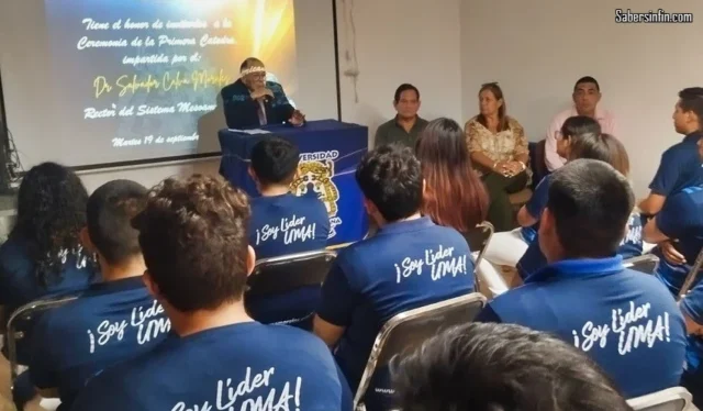 Salvador calva morales en la primera catedra morelos (1)