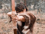 Amazona sedada (Poema y video)