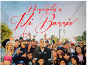 “Bienvenidos a mi barrio”: nuevo sencillo de Callejero Fino