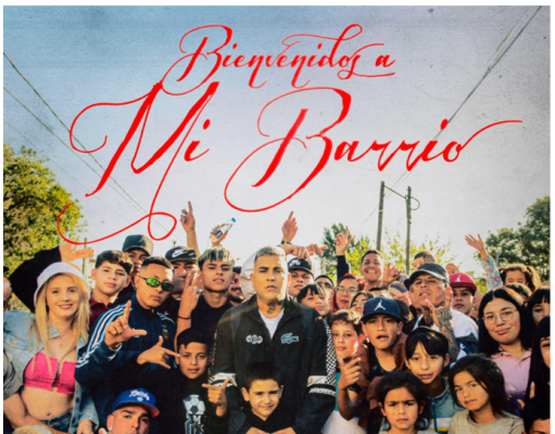 “Bienvenidos a mi barrio”: nuevo sencillo de Callejero Fino