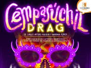 Con gran éxito se presenta el espectáculo “Cempasúchil Drag” en La Tocinería