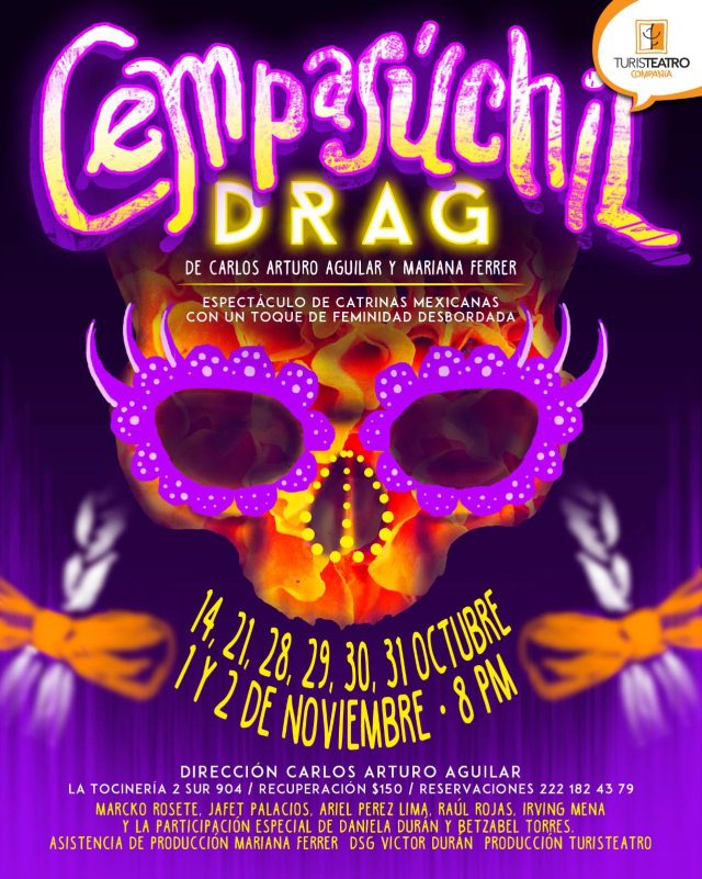 CEMPASUCHIL 8