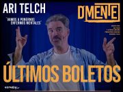 -A 5 días de la función de la obra “D’Mente” en Puebla, ya casi están las localidades agotadas.