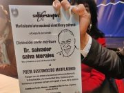 Homenaje desde México al “poeta desconocido” marplatense