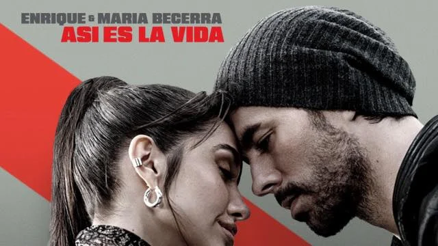 ENRIQUE IGLESIAS-ASI ES LA VIDA 1
