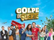 Hoy lunes es el estreno de “Golpe de Suerte” por “las estrellas”