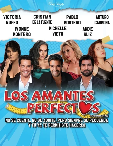 LOS AMANTES PERFECTOS-PUEBLA