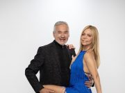 El Mago Frank y Cecilia Gutiérrez fueron la 1a pareja eliminada de “Las estrellas bailan en Hoy”
