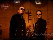 Marc Anthony y Pepe Aguilar fusionaron su talento en “Ojalá te duela”.