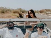 “Chula”Feat. El Frizian es el nuevo sencillo de Michelle Maciel