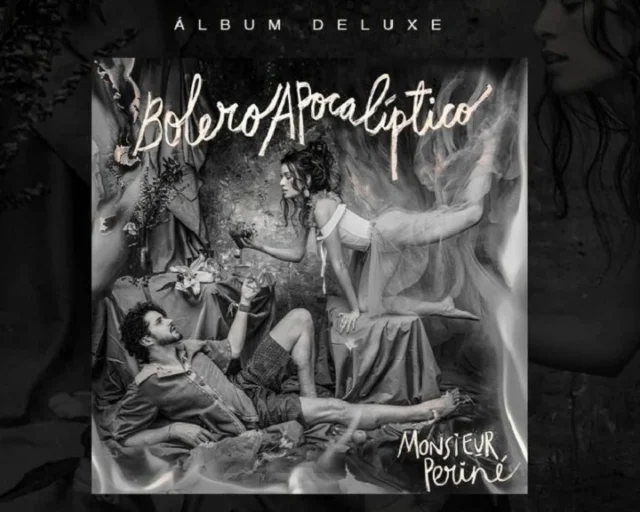 MONSIEUR PERINE-BOLERO APOCALIPTICO DELUXE 1