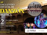 Primer Encuentro Estatal de Danzón Puebla 2023