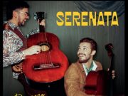 Ruggero y Caztro fusionaron su talento en “Serenata”