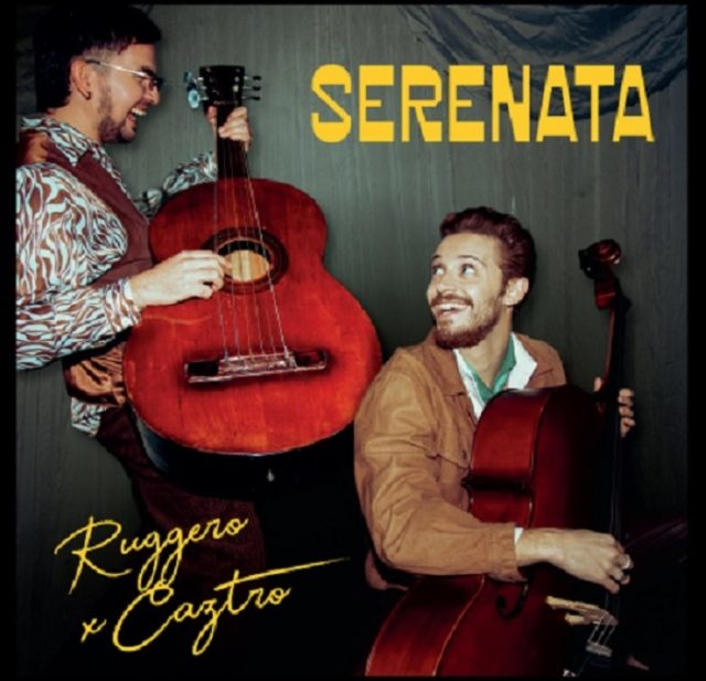 RUGGERO-SERENATA