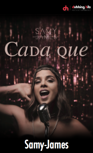 SAMY JAMES-CADA QUE