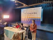 La escritora mexicana Sarahí Jarquín presentó en Argentina su más reciente novela