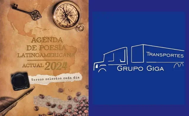 agenda de poesia latinoamericana actual en grupo giga