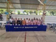 Proyecto “Alas a la Imaginación” en Jóvenes de Telesecundaria