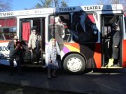 Góndola: teatro móvil, Chile