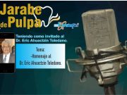 Homenaje al Dr. Eric Ahuactzin Toledano