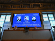 Nobel de Física a investigaciones que permitirán estudiar comportamiento de los electrones